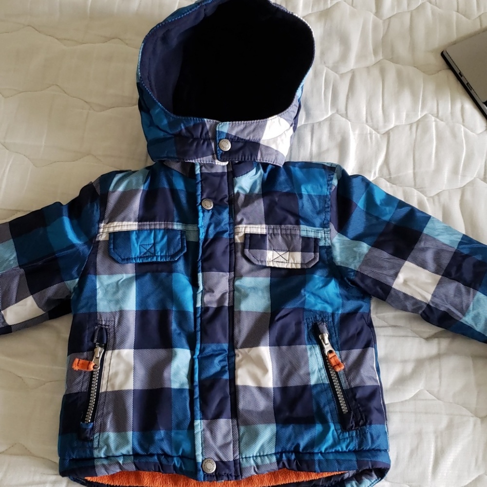 Carter's Snow Suit